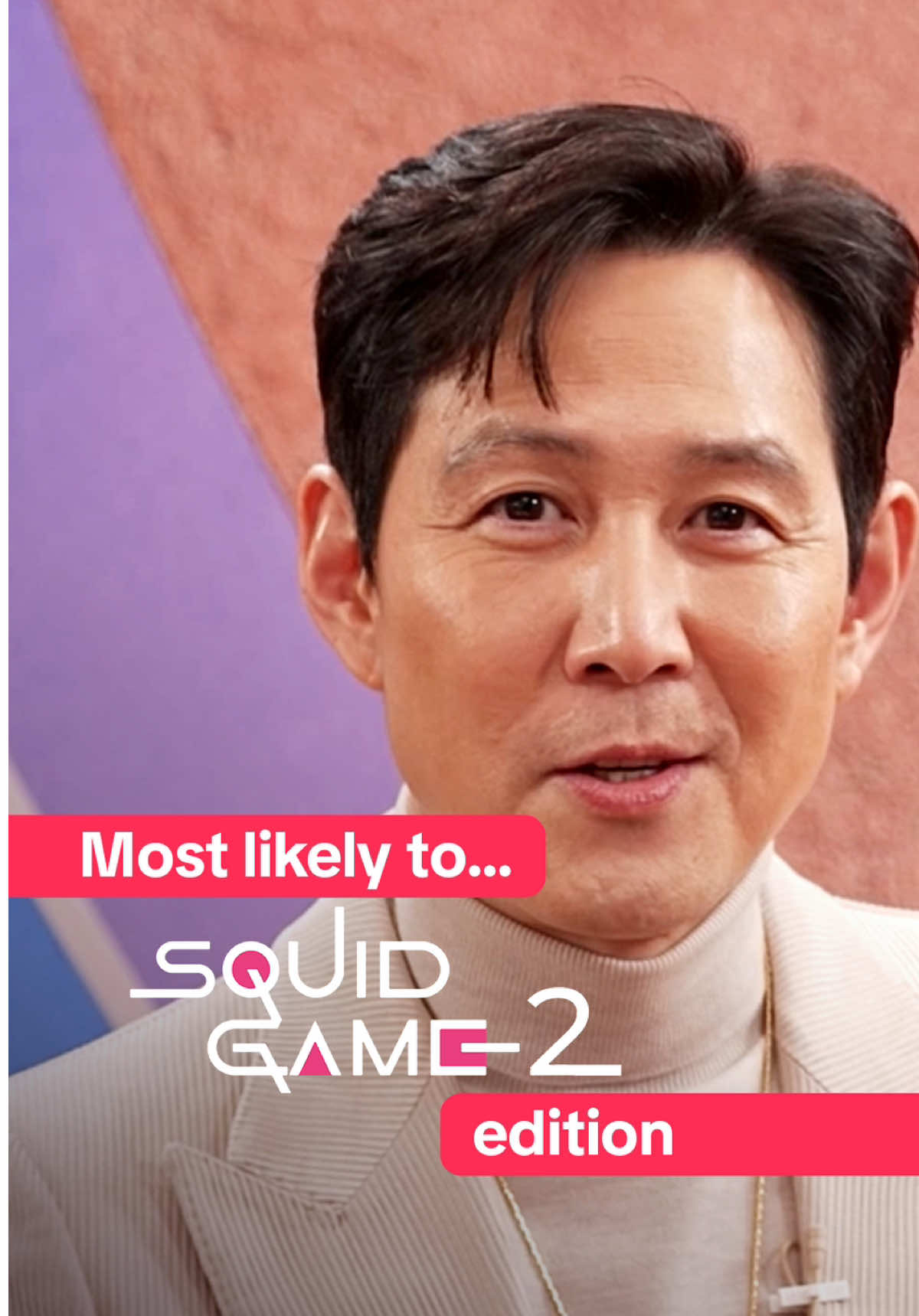 Squid Game Season 2 Activation