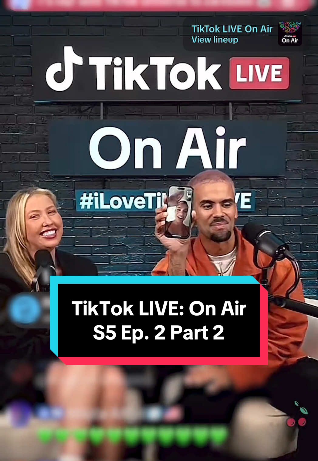 Live On Air, clip 2
