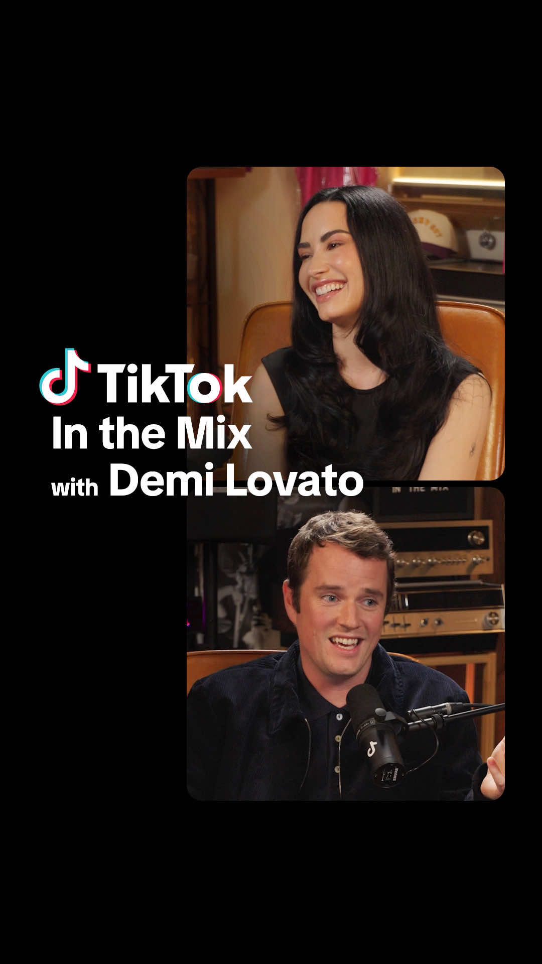 In The Mix, Demi Lovato, clip 1
